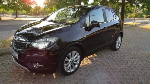 Opel Mokka 1.7 CDTi Cosmo Plus S/S 2014 Diesel