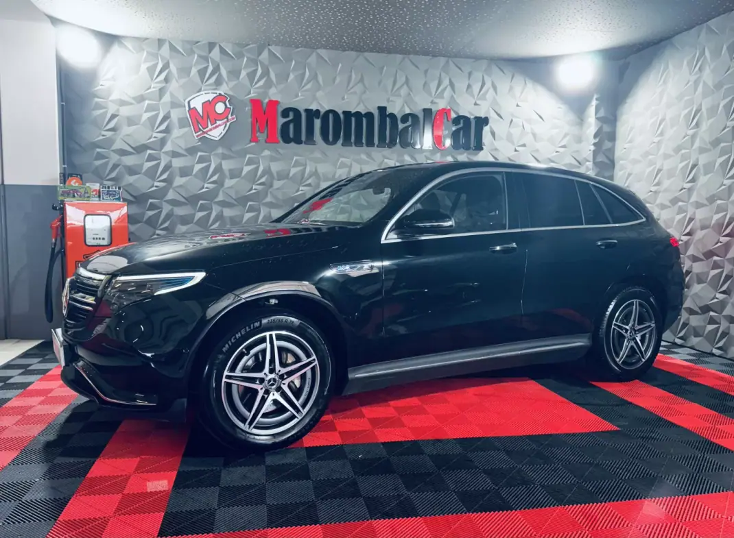 Mercedes-Benz EQC 2020 - 33990 EUR, 96721 km - AUTO.MOTO.pt - 96721km - foto 1 de 33