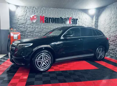 Mercedes-Benz EQC 2020 - 96721km