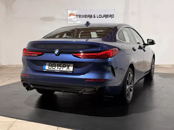 BMW 216 Gran Coupé 2023 - 27900 EUR, 40598 km - AUTO.MOTO.pt - 40598km - foto 5 de 24