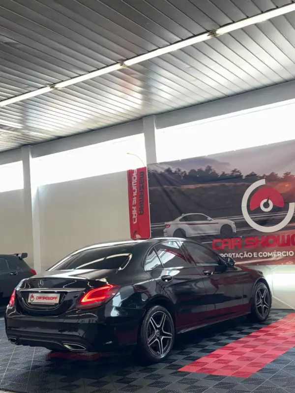 Mercedes-Benz C 300 2021 - 26900 EUR, 145000 km - AUTO.MOTO.pt - 145000km - foto 4 de 12