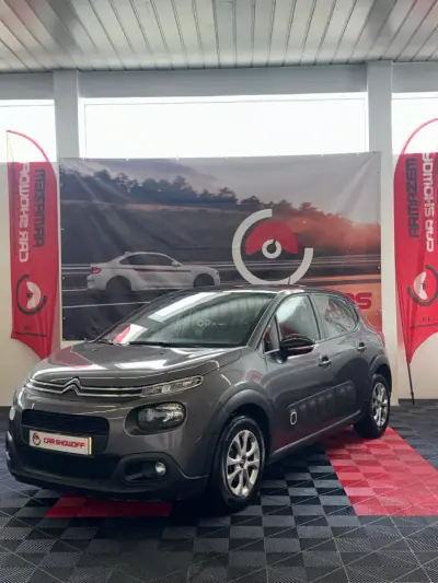 Citroën C3 2019 - 10900 EUR, 61000 km - AUTO.MOTO.pt - 61000km - foto 3 de 9