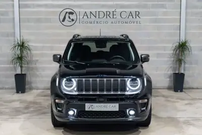 Jeep Renegade 2022 - 23950 EUR, 19039 km - AUTO.MOTO.pt - 19039km - foto 3 de 44