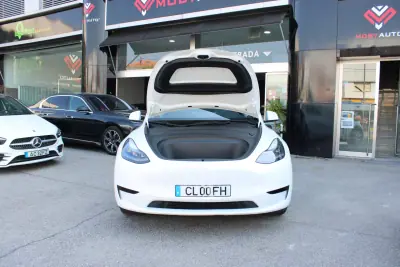 Tesla Model Y 2024 - 35900 EUR, 38745 km - 38745km - foto 24 de 38