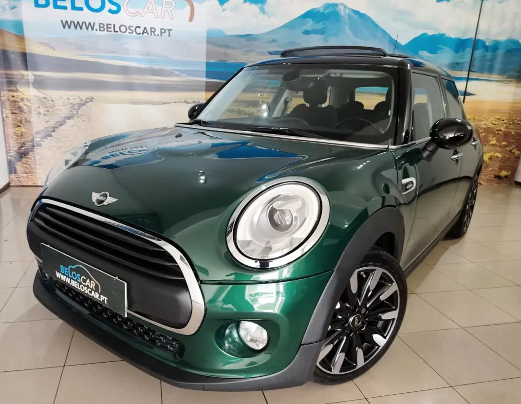 MINI 5 Portas 2017 - 15490 EUR, 76000 km - AUTO.MOTO.pt - 76000km - foto 3 de 27