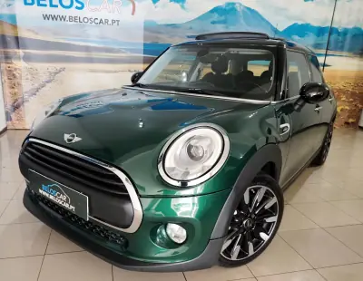 MINI 5 Portas 2017 - 15490 EUR, 76000 km - AUTO.MOTO.pt - 76000km - foto 3 de 27