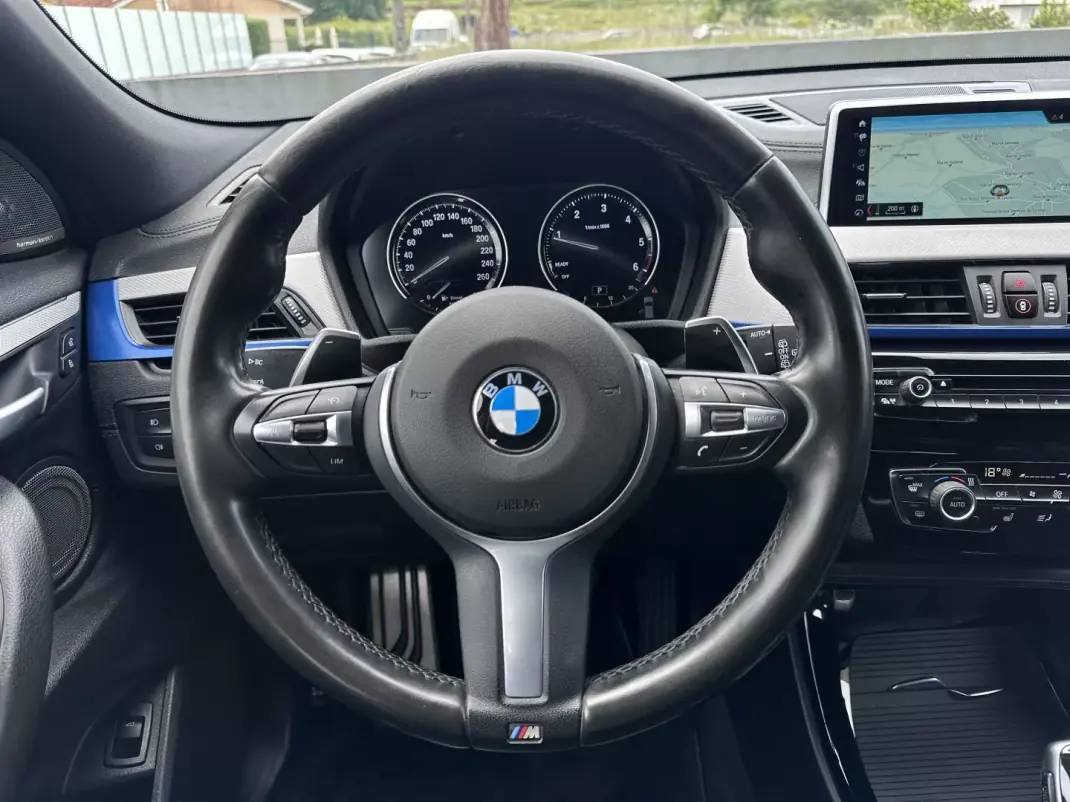 BMW X2 2018 - 24900 EUR, 159000 km - AUTO.MOTO.pt - 159000km - foto 39 de 74