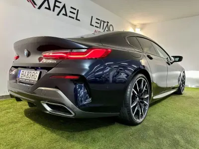 BMW M850i Gran Coupé 2023 - 89750 EUR, 22000 km - AUTO.MOTO.pt - 22000km - foto 9 de 58