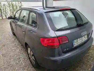 Audi A3 Sportback 2008 - 7500 EUR, 145000 km - AUTO.MOTO.pt - 145000km - foto 14 de 16
