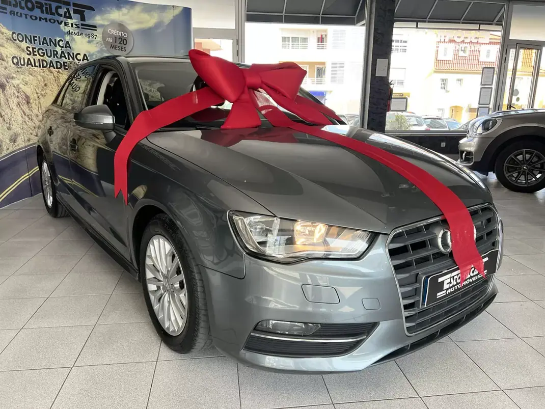 Audi A3 Sportback 2016 - 11900 EUR, 235294 km - AUTO.MOTO.pt - 235294km - foto 2 de 22