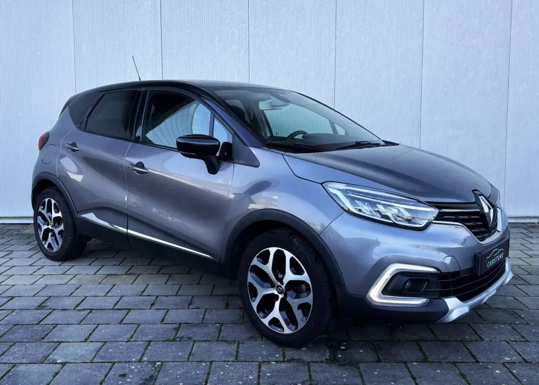 Renault Captur 2018 - 13950 EUR, 119000 km - AUTO.MOTO.pt - 119000km - foto 7 de 42