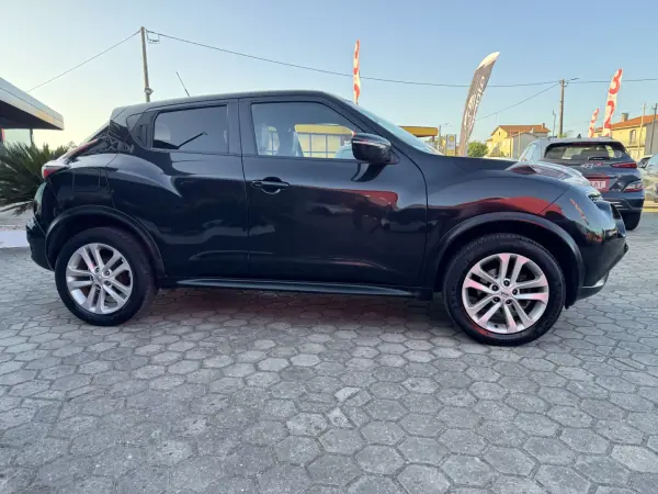 Nissan Juke 2018 - 12750 EUR, 162000 km - 162000km - foto 5 de 34