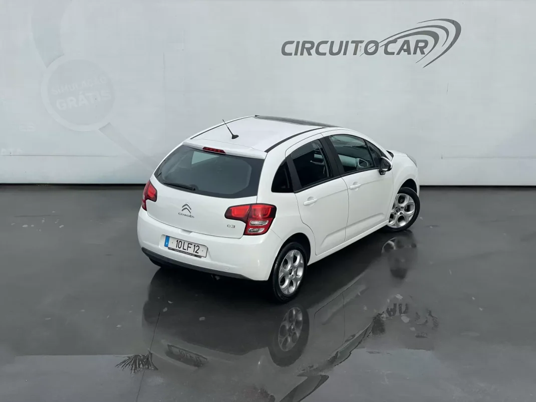 Citroën C3 2010 - 6100 EUR, 93681 km - AUTO.MOTO.pt - 93681km - foto 9 de 24