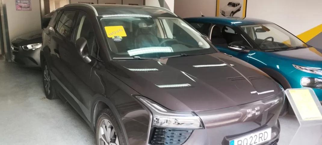 Aiways U5 2024 - 28500 EUR, 10380 km - AUTO.MOTO.pt - 10380km - foto 36 de 36