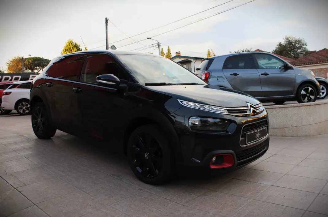 Citroën C4 Cactus 2018 - 13990 EUR, 113200 km - 113200km - foto 4 de 30