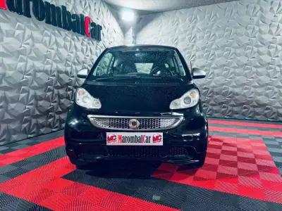 Smart Fortwo Cabrio 2013 - 7990 EUR, 134920 km - AUTO.MOTO.pt - 134920km - foto 3 de 24