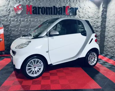 Smart ForTwo Coupé 2008 - 4650 EUR, 238615 km - AUTO.MOTO.pt - 238615km - foto 3 de 28