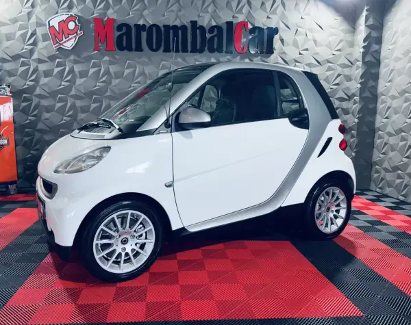 Smart ForTwo Coupé 2008 - 4650 EUR, 238615 km - AUTO.MOTO.pt - 238615km - foto 3 de 28