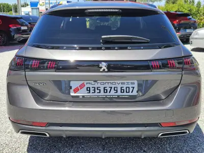 Peugeot 508 SW 2021 - 21500 EUR, 100130 km - AUTO.MOTO.pt - 100130km - foto 19 de 77