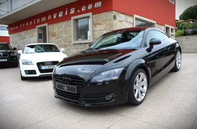 Audi TT Coupé 2009 - 14990 EUR, 207000 km - 207000km - foto 1 de 24