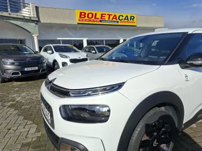 Citroën C4 Cactus 2019 - 15500 EUR, 56000 km - AUTO.MOTO.pt - 56000km - foto 11 de 26