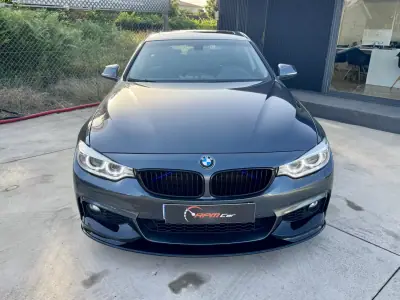 BMW 418 Gran Coupé 2015 - 17500 EUR, 190000 km - AUTO.MOTO.pt - 190000km - foto 12 de 24