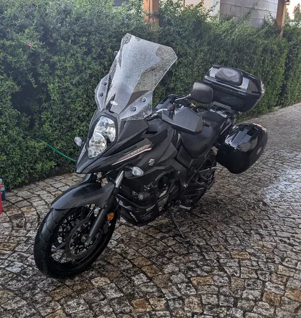 Suzuki V-Strom 650 ABS 2018 - 6900 EUR, 38000 km - AUTO.MOTO.pt - 38000km - foto 3 de 15