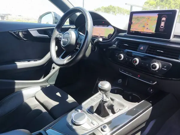 Audi A5 Sportback 2017 - 26950 EUR, 103000 km - AUTO.MOTO.pt - 103000km - foto 9 de 24