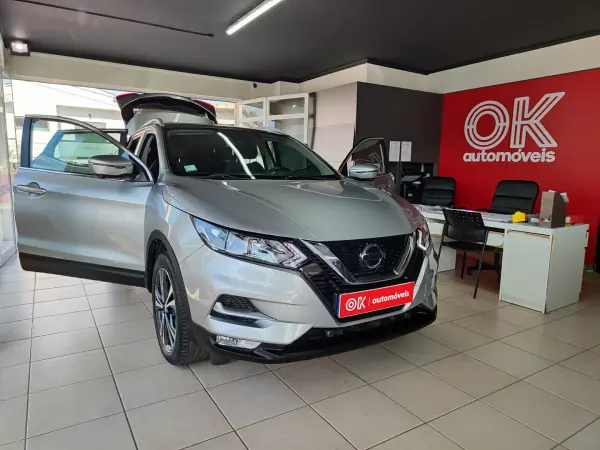 Nissan Qashqai 2019 - 16250 EUR, 106000 km - AUTO.MOTO.pt - 106000km - foto 19 de 34