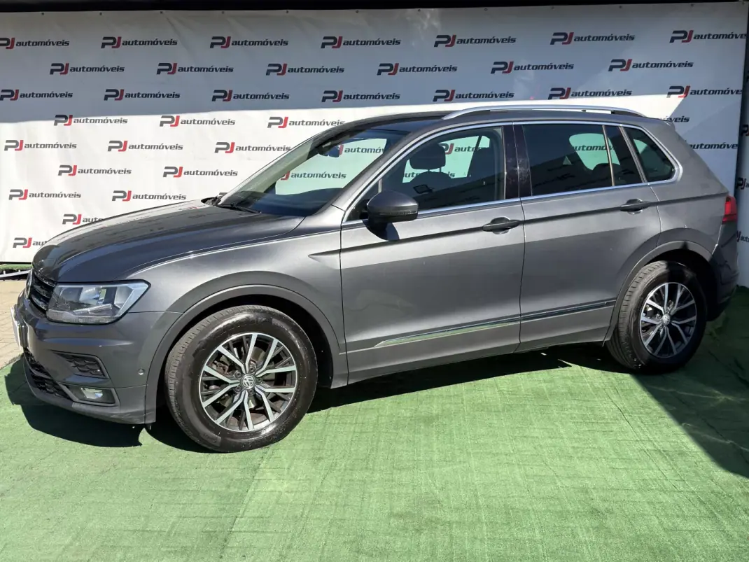 Volkswagen Tiguan 2018 - 18750 EUR, 170392 km - AUTO.MOTO.pt - 170392km - foto 2 de 21