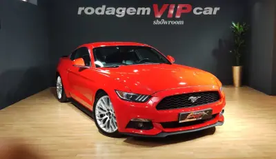Ford Mustang 2016 - 188000km