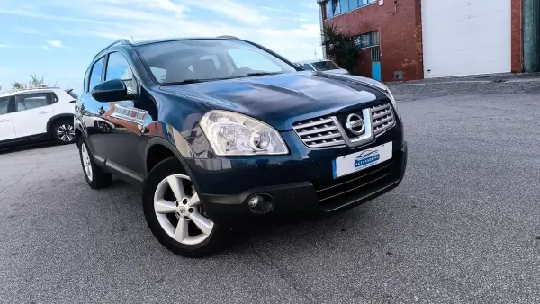 Nissan Qashqai 2010 - 7300 EUR, 173000 km - AUTO.MOTO.pt - 173000km - foto 17 de 18