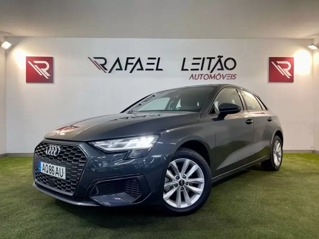 Audi A3 Sportback 2022 - 20950 EUR, 149000 km - AUTO.MOTO.pt - 149000km - foto 10 de 41