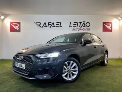 Audi A3 Sportback 2022 - 20950 EUR, 149000 km - AUTO.MOTO.pt - 149000km - foto 10 de 41