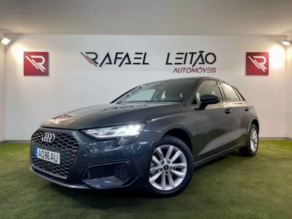 Audi A3 Sportback 2022 - 20950 EUR, 149000 km - AUTO.MOTO.pt - 149000km - foto 10 de 41