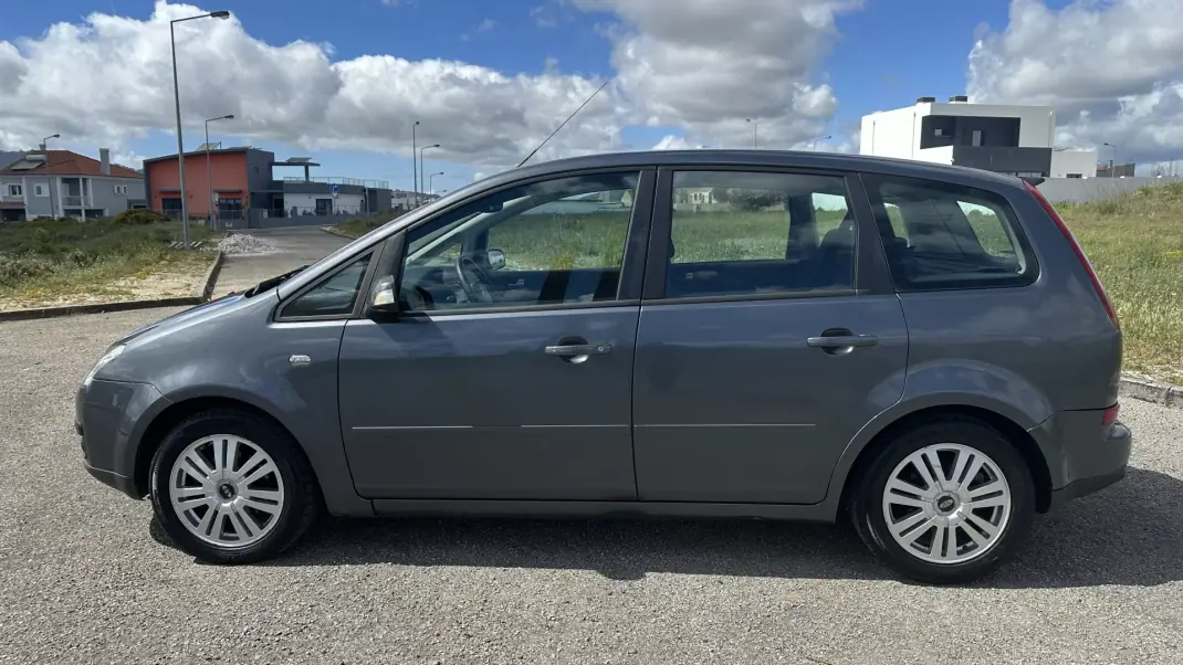 Ford C-Max 2004 - 2750 EUR, 280000 km - AUTO.MOTO.pt - 280000km - foto 3 de 21