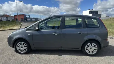 Ford C-Max 2004 - 2750 EUR, 280000 km - AUTO.MOTO.pt - 280000km - foto 3 de 21