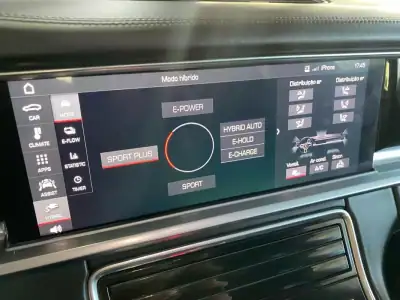 Porsche Panamera 2018 - 60500 EUR, 104962 km - AUTO.MOTO.pt - 104962km - foto 40 de 58