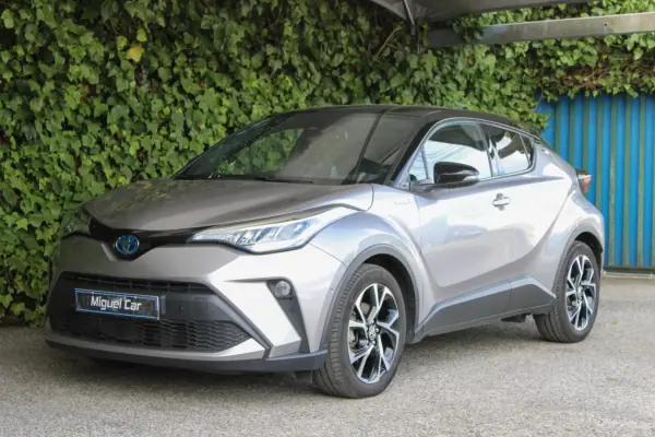 Toyota C-HR 2.0 Hybrid Exclusive 2021 Híbrido (Gasolina)