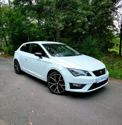 SEAT Leon 2013 - 167000km