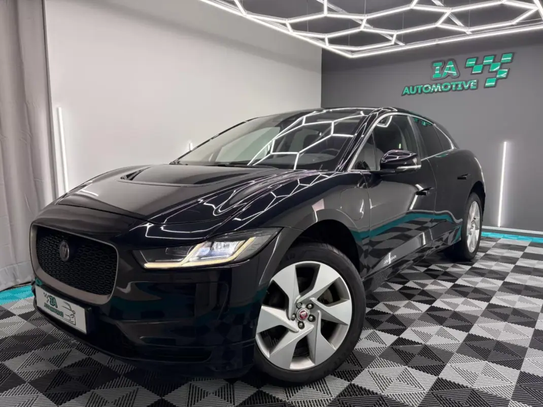 Jaguar I-Pace 2018 - 21250 EUR, 151000 km - AUTO.MOTO.pt - 151000km - foto 1 de 20