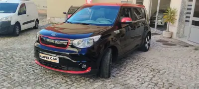 Kia Soul 2017 - 75123km