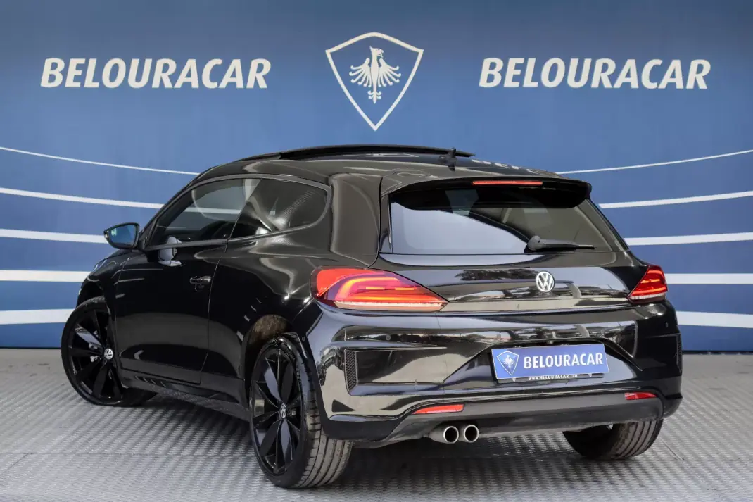 Volkswagen Scirocco 2017 - 24900 EUR, 110570 km - 110570km - foto 4 de 19