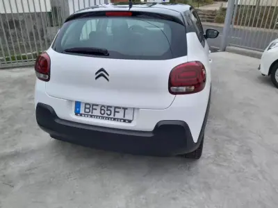 Citroën C3 2021 - 19500 EUR, 99917 km - AUTO.MOTO.pt - 99917km - foto 11 de 13
