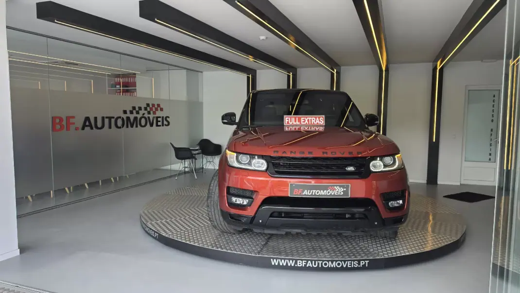 Land Rover Range Rover Sport 2013 - 34900 EUR, 120175 km - AUTO.MOTO.pt - 120175km - foto 10 de 72