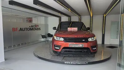 Land Rover Range Rover Sport 2013 - 34900 EUR, 120175 km - AUTO.MOTO.pt - 120175km - foto 10 de 72