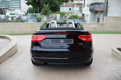 Audi A3 Cabrio 2010 - 11650 EUR, 117000 km - AUTO.MOTO.pt - 117000km - foto 8 de 25