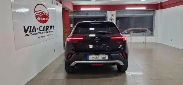 Opel Mokka 2022 — photo 2 of 49