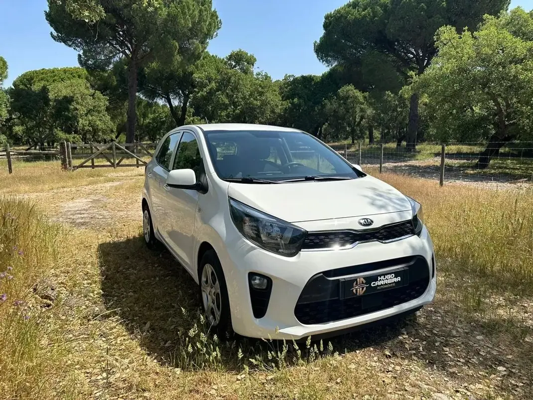 Kia Picanto 2021 - 10450 EUR, 86000 km - AUTO.MOTO.pt - 86000km - foto 1 de 11