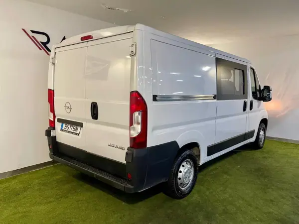 Opel Movano 2023 - 29500 EUR, 84000 km - 84000km - foto 10 de 30